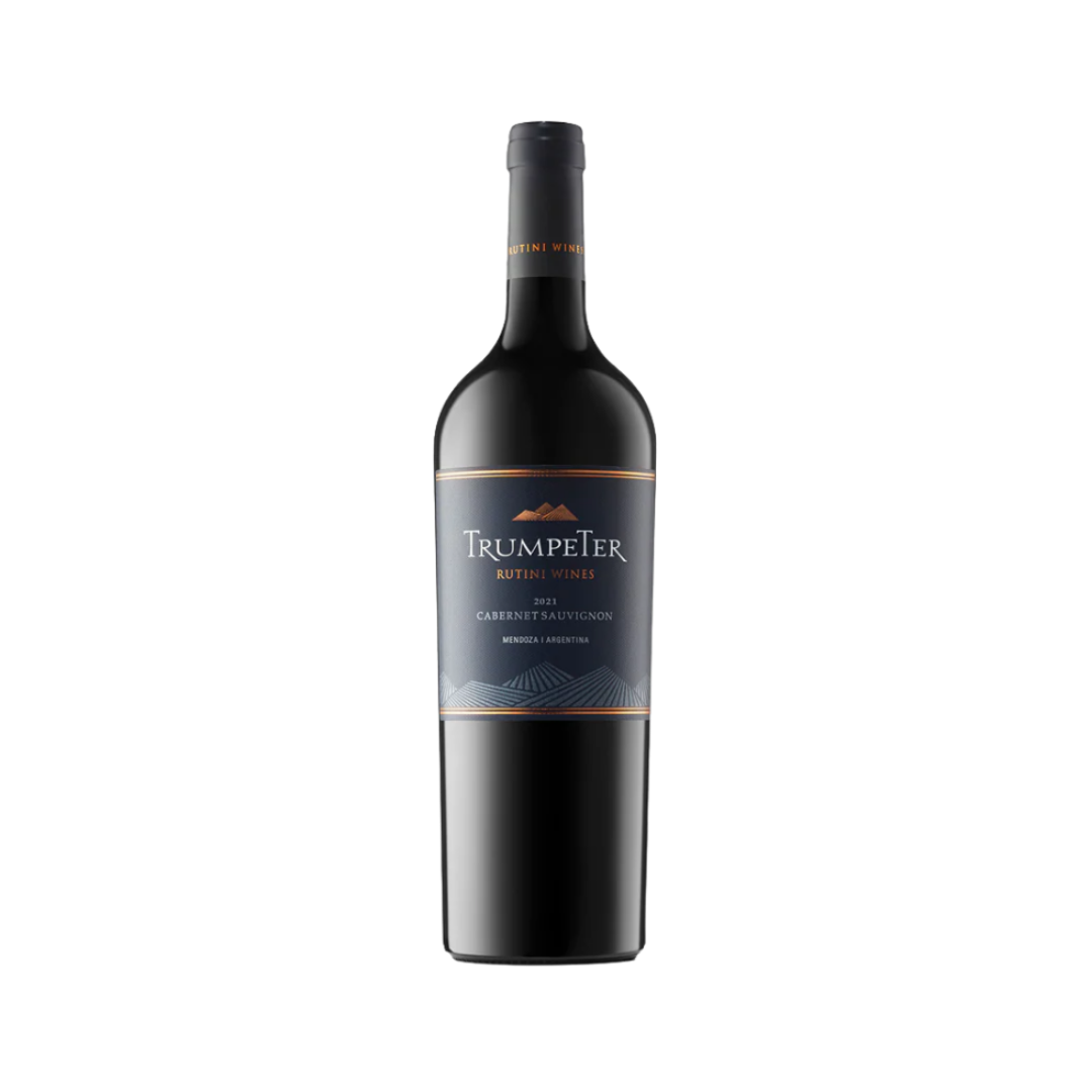 Vino Trumpeter Cabernet Sauvignon Botella 750 cc