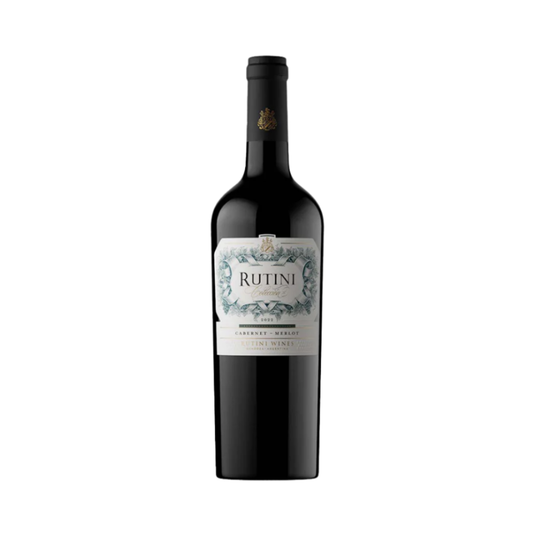 Vino Rutini Varietal Cabernet Sauvignon-Merlot Botella 750 cc