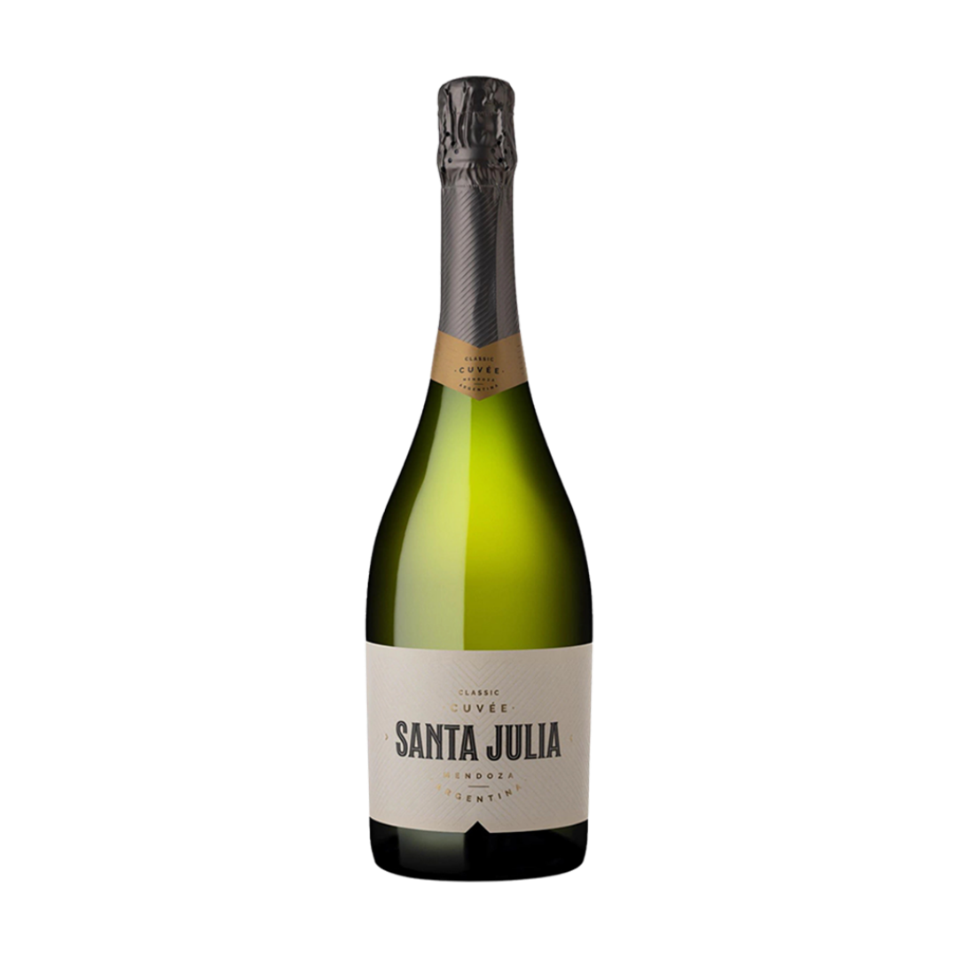 Espumante Santa Julia Classic Cuvee Botella 750 cc