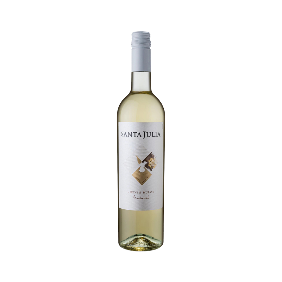 Vino Santa Julia Chenin Dulce Botella 750 cc