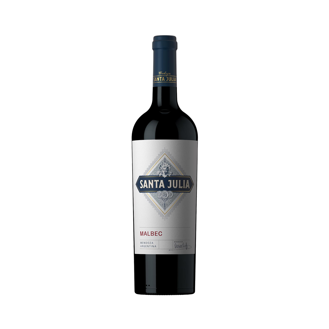 Vino Santa Julia New Malbec Botella 750 cc