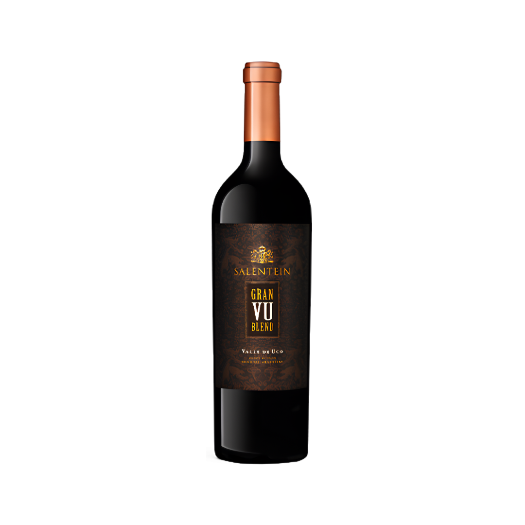Vino Salentein Gran VU Blend Botella 750 cc