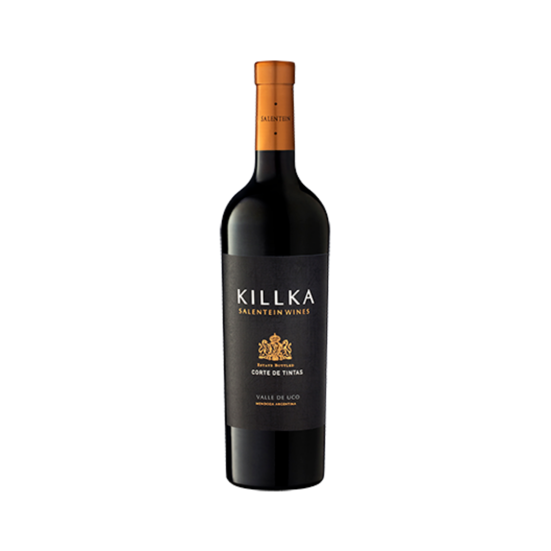 Vino Killka Blend Botella 750 cc