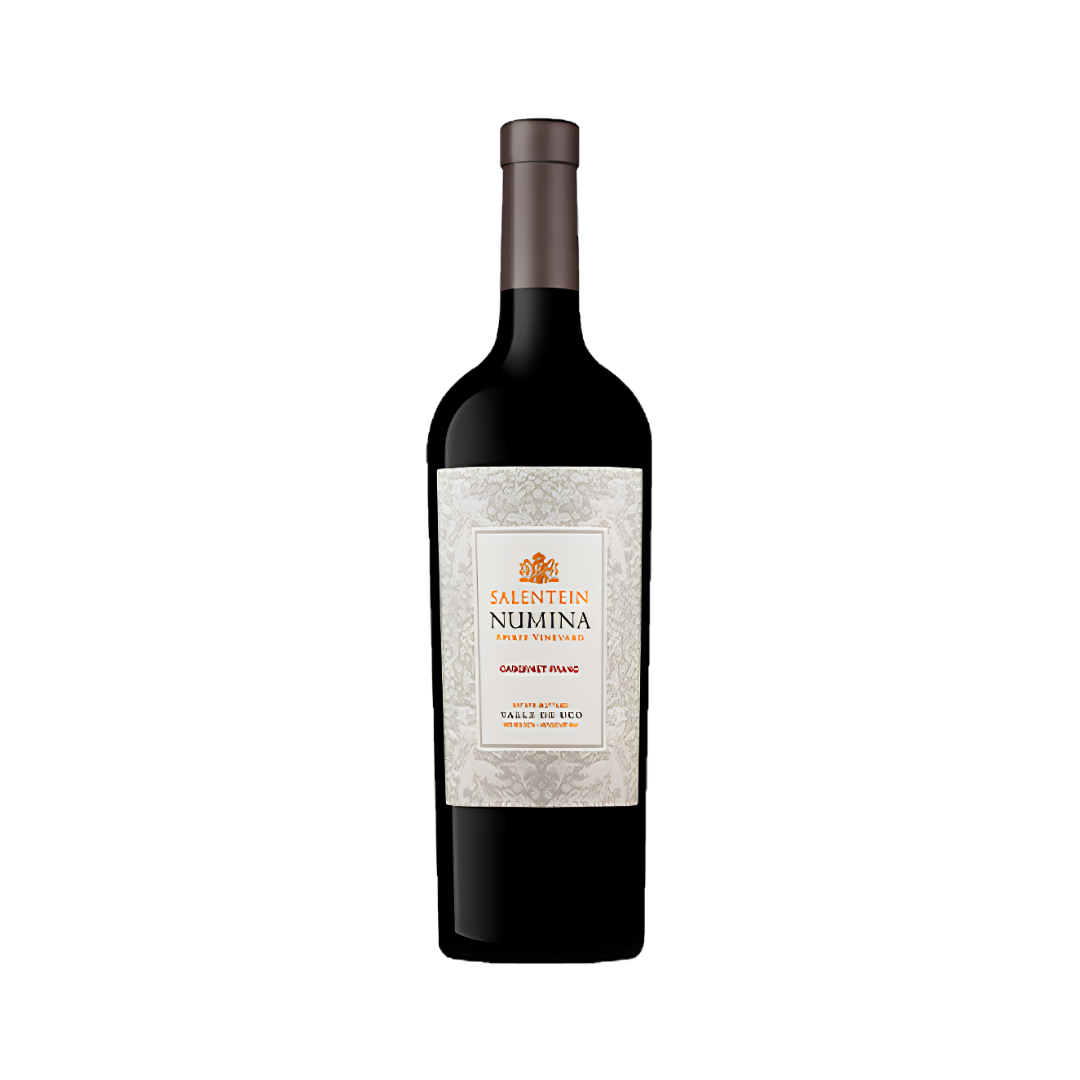 Vino Salentein Numina Cabernet Franc Botella 750 cc