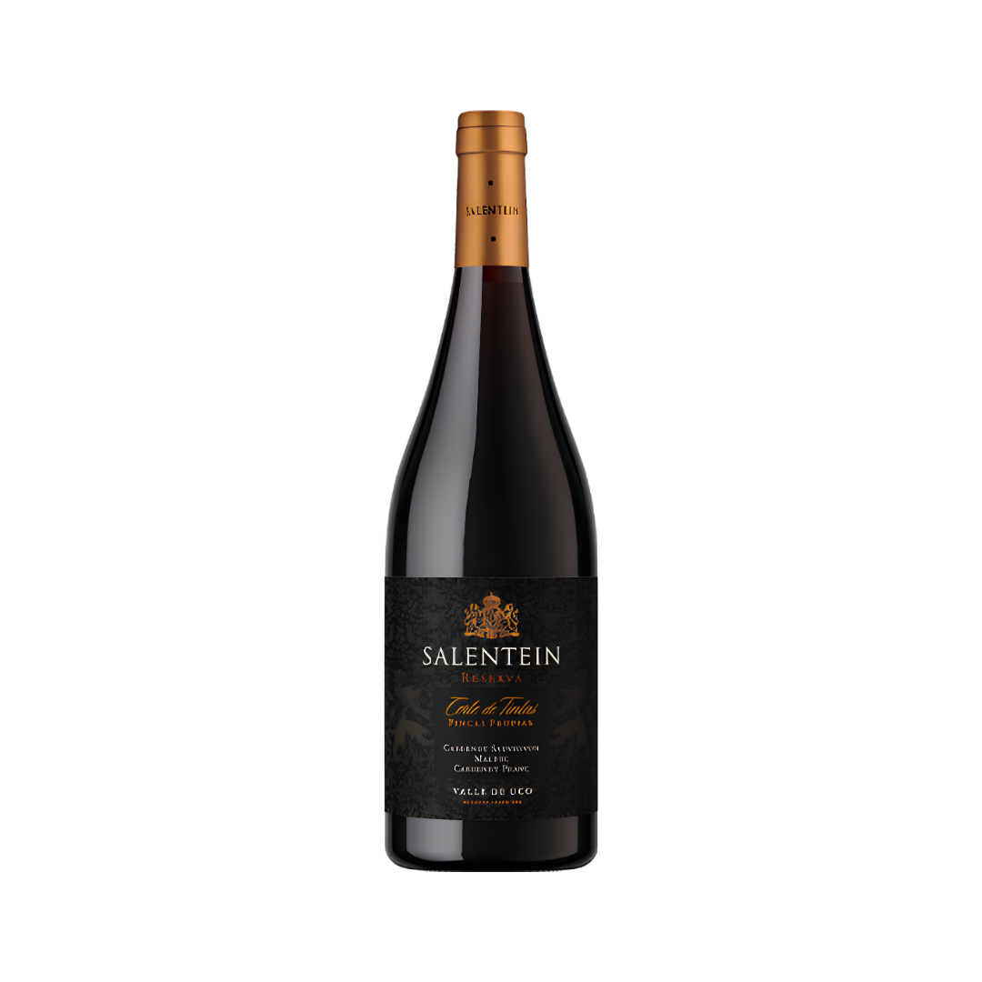 Vino Salentein Reserva Blend Botella 750 cc