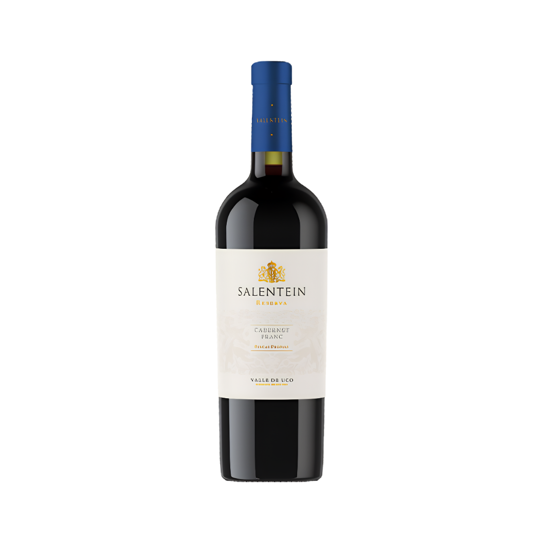 Vino Salentein Reserva Cabernet Franc Botella 750 cc