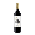 Vino Septima Los pasos Cabernet Sauvignon Botella 750 cc
