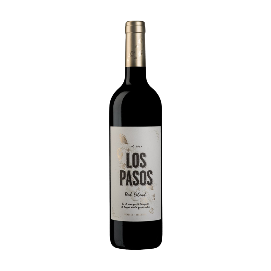Vino Septima Los Pasos Blend Botella 750 cc