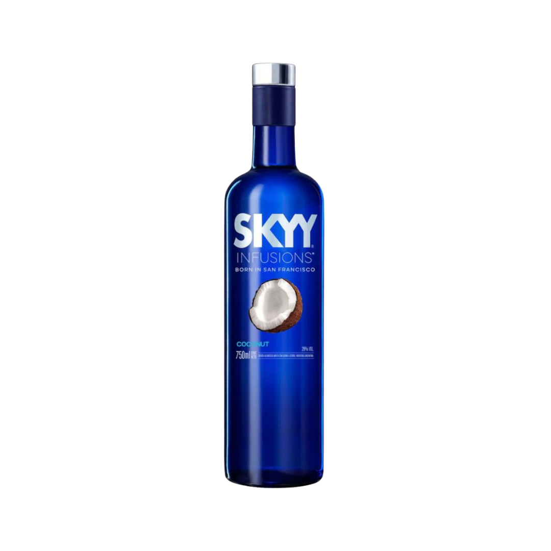 Skyy COCO Vodka Botella 750 cc