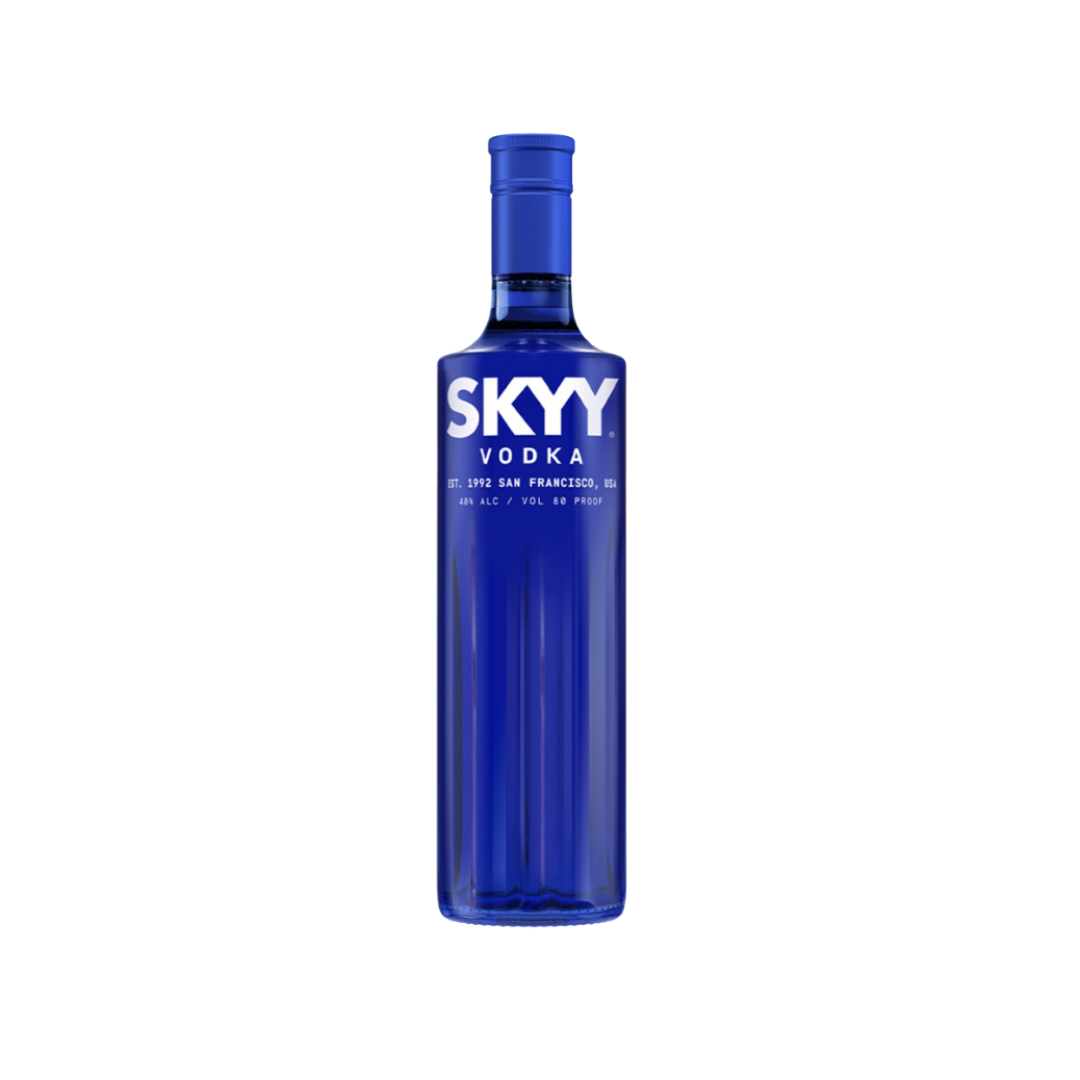 Skyy Neutro  Vodka Botella 750 cc