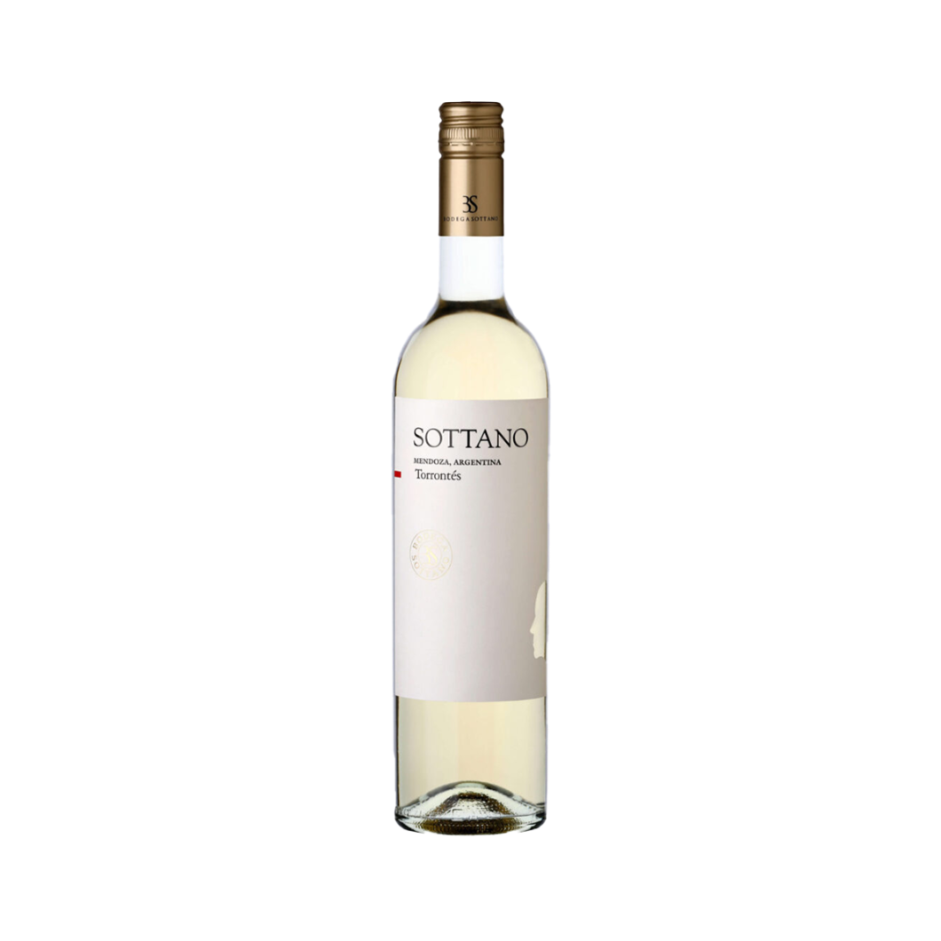 Vino Sottano Torrontés Botella 750 cc