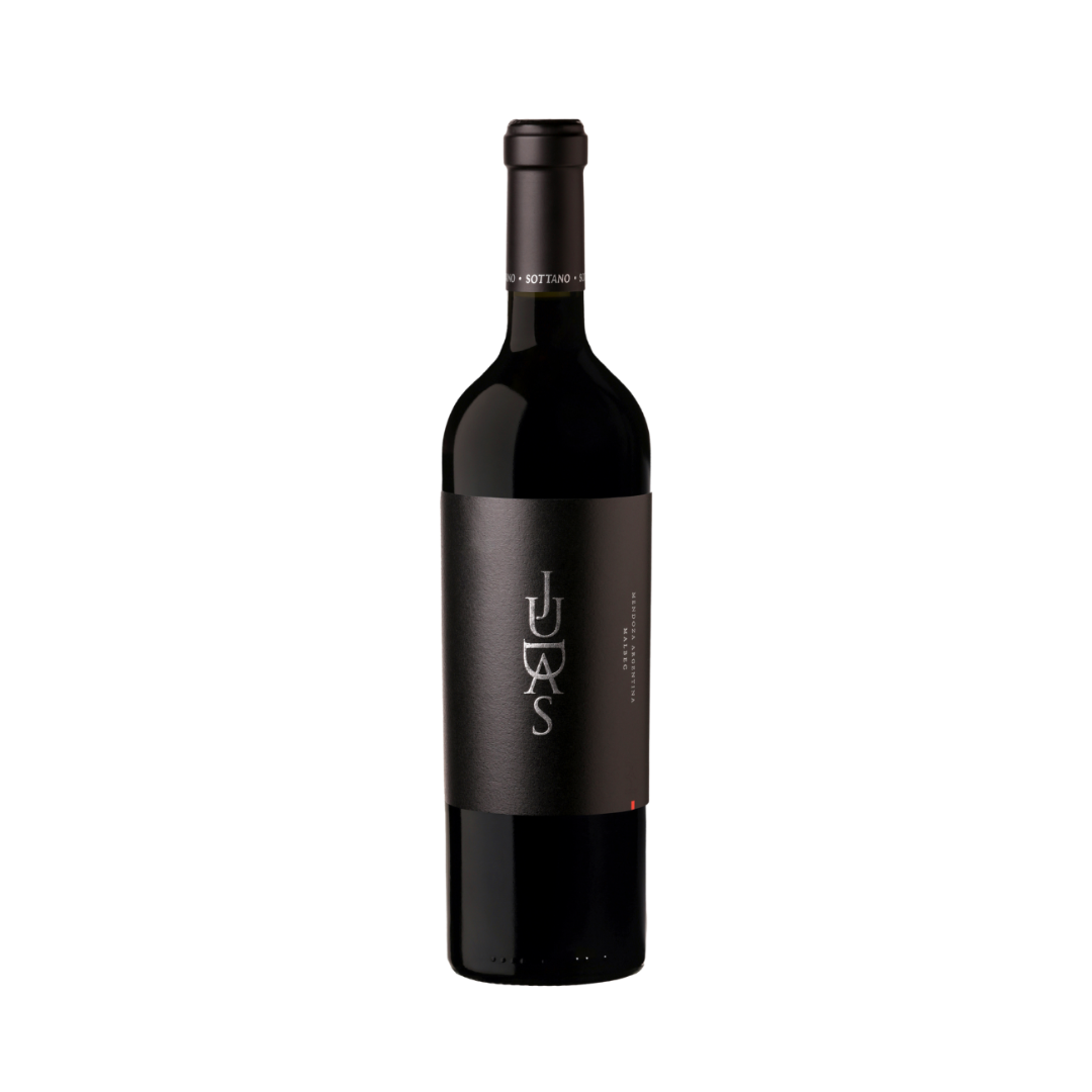 Vino Bodega Sottano Judas Malbec Botella 750 cc