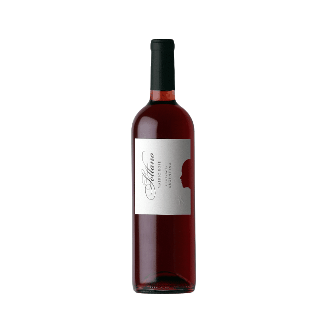 Vino Bodega Sottano Sottano Clasico Rosado Botella 750 c