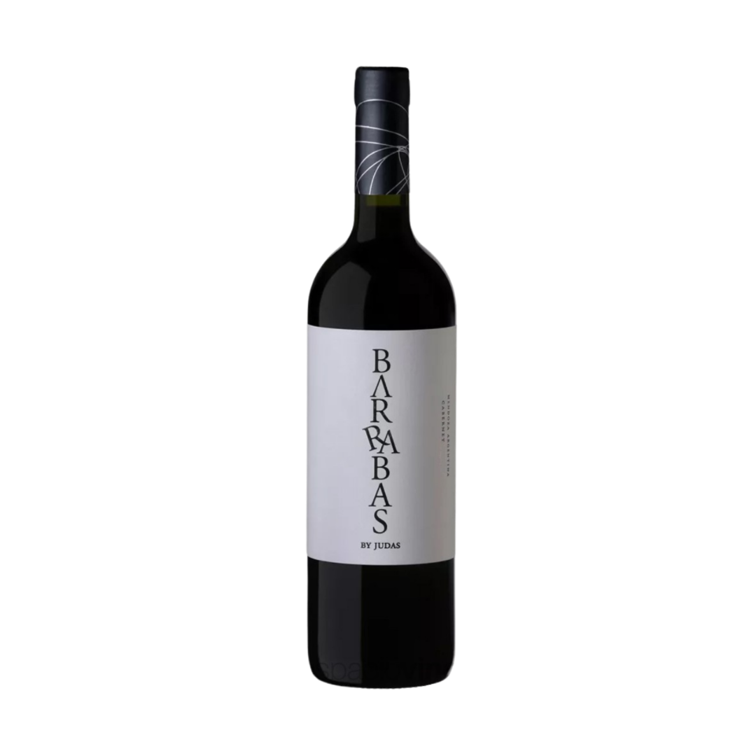 Vino Bodega Sottano Barrabas Cabernet Sauvignon Botella 750 cc