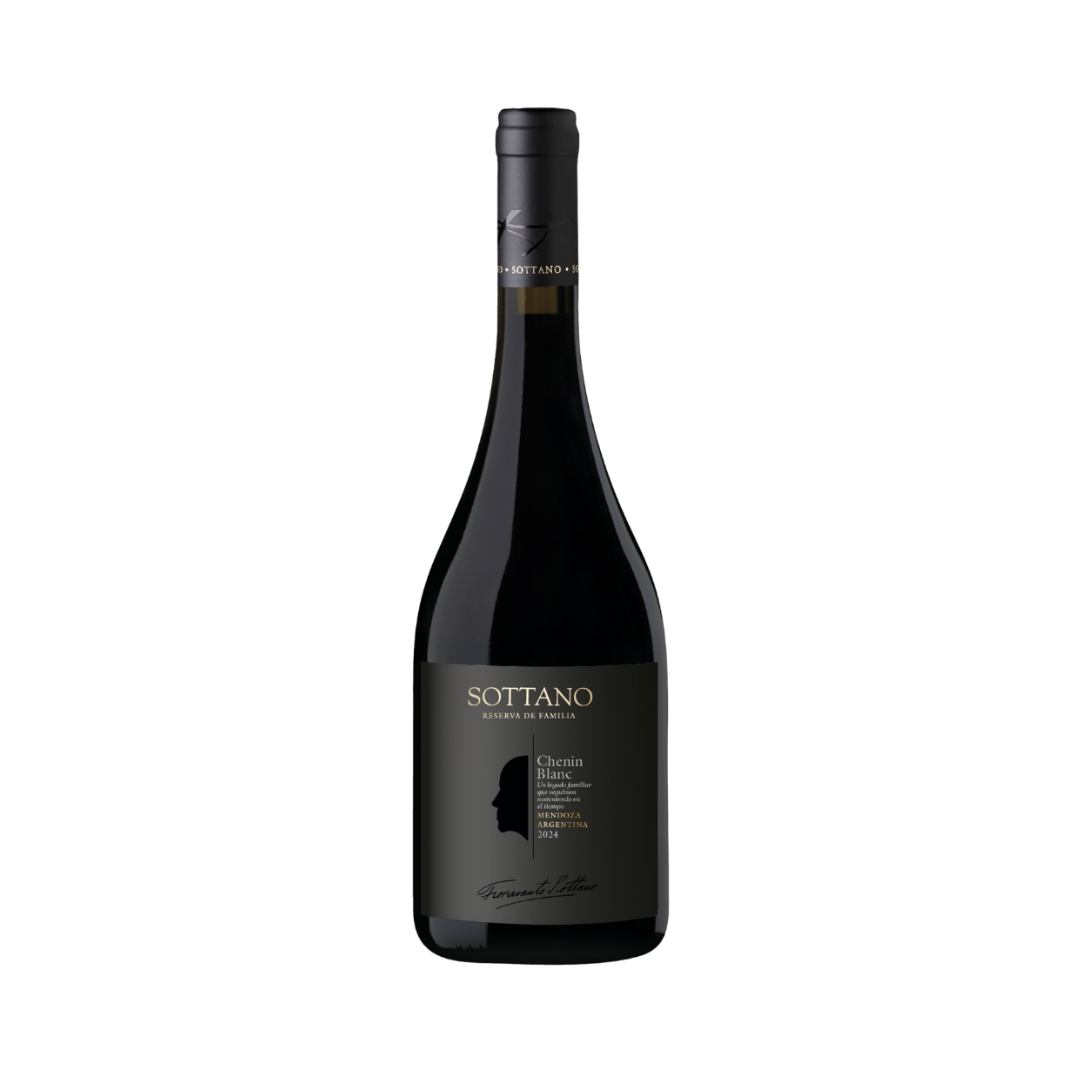 Vino Bodega Sottano Reserva de Familia Chenin Botella 750 cc