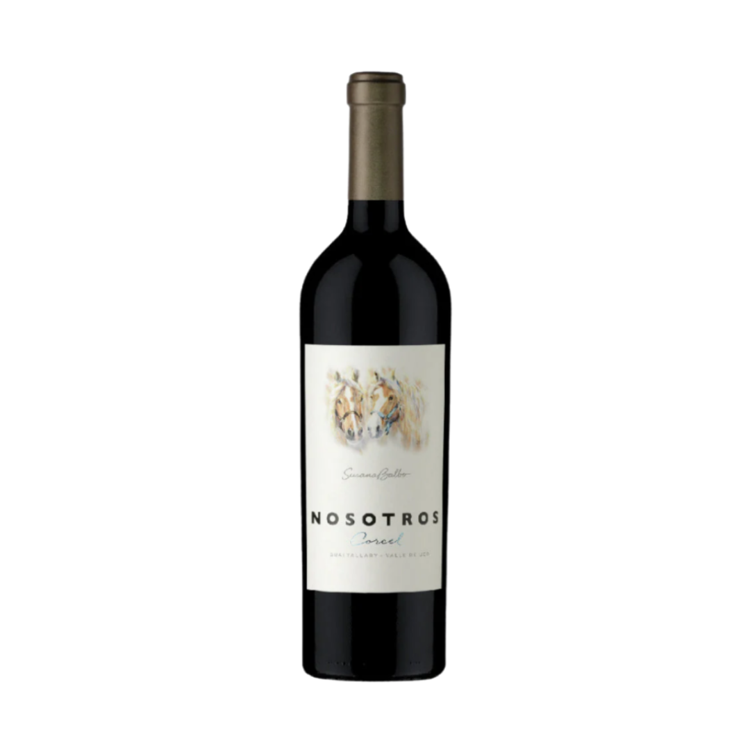 Vino Susana balbo Nosotros Corcel Blend Botella 750 cc