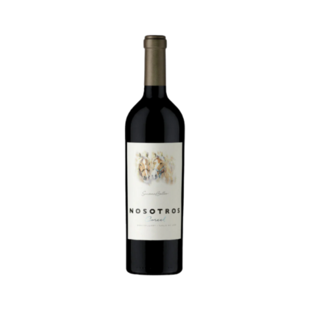 Vino Susana balbo Nosotros Corcel Blend Botella 750 cc