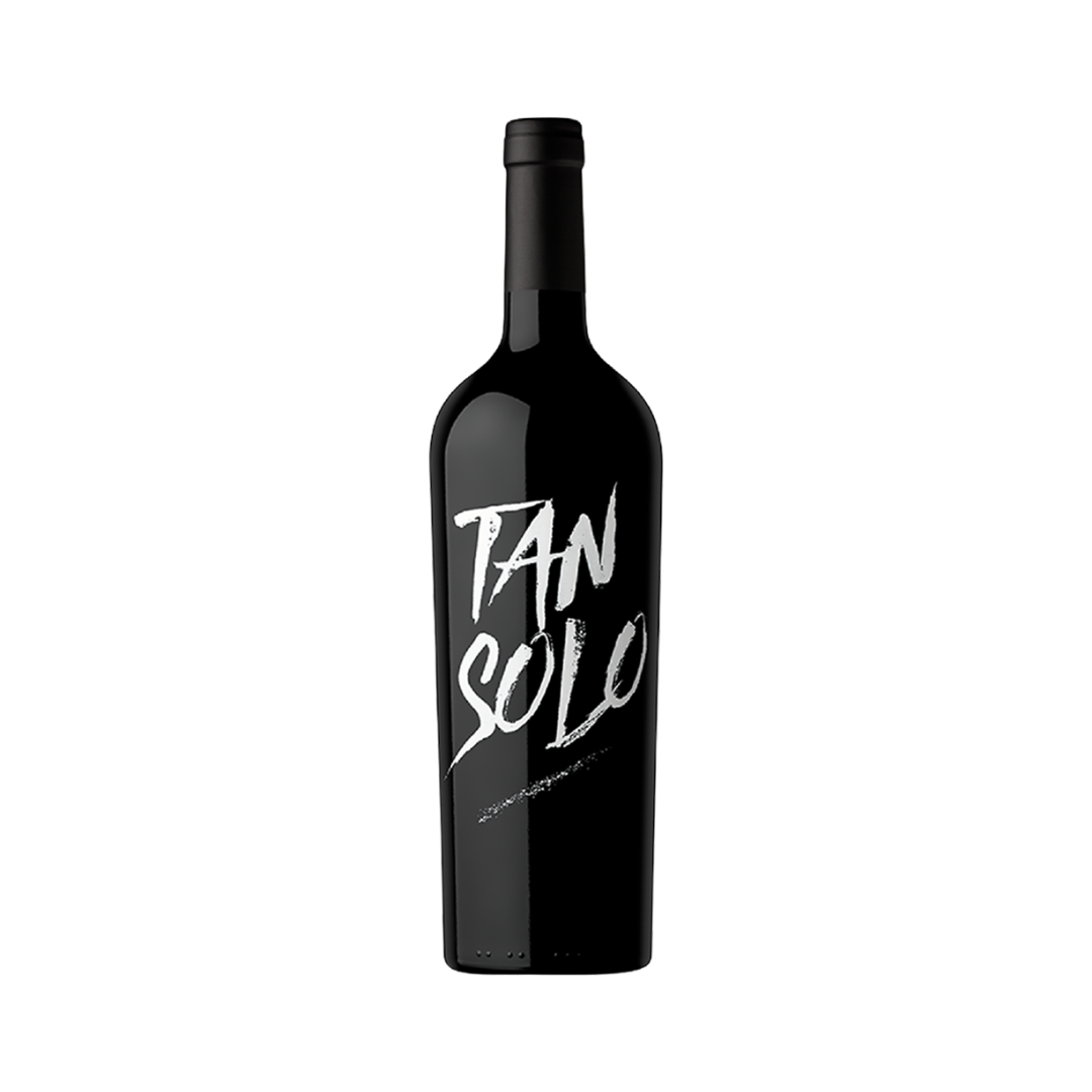 Vino Andres "Ciro" Martinez Tan Solo 2022 Blend Botella 750 cc