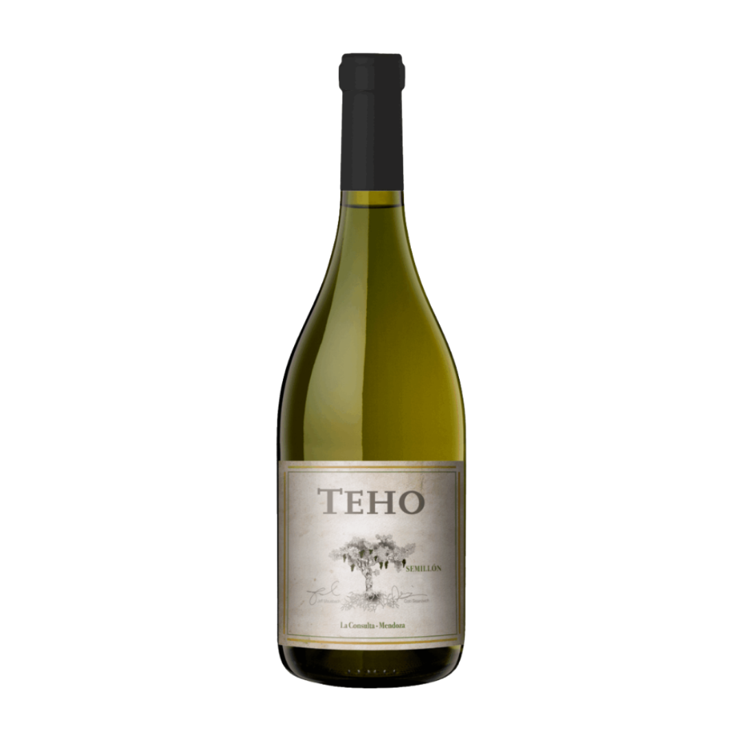 Vino Teho Semillon Botella 750 cc