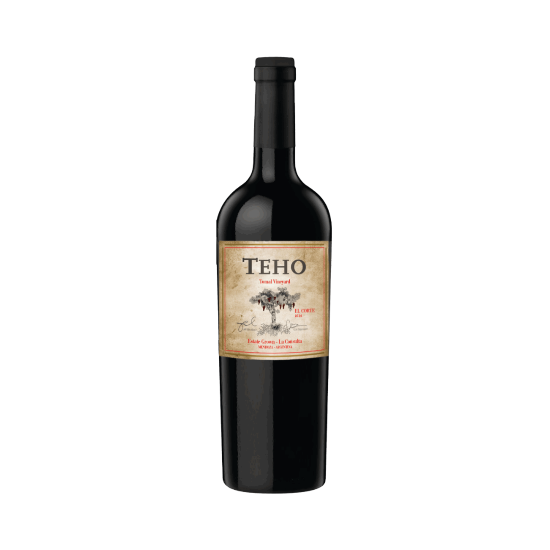 Vino Teho Blend Botella 750 cc