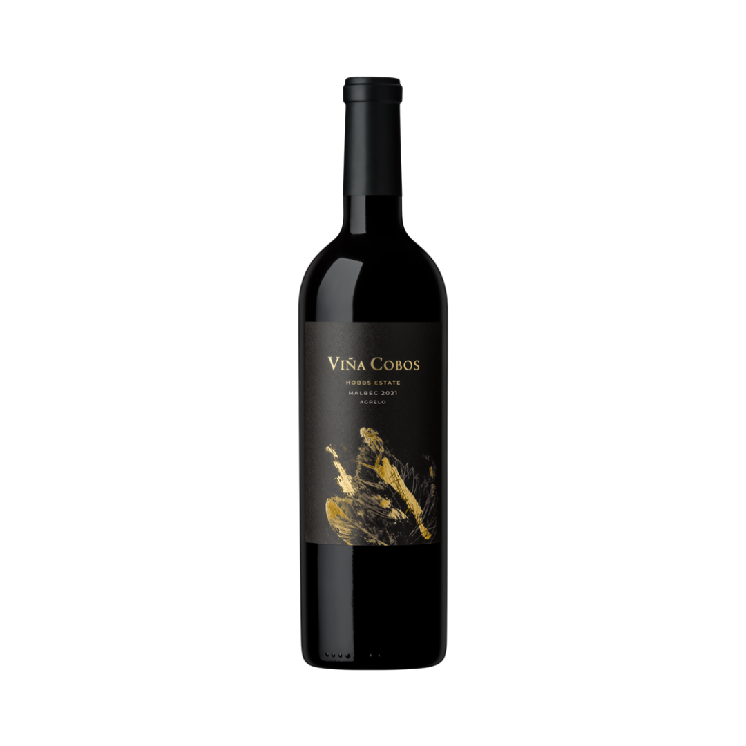 Vino Viña Cobos Hobbs Estate Malbec Botella 750 c