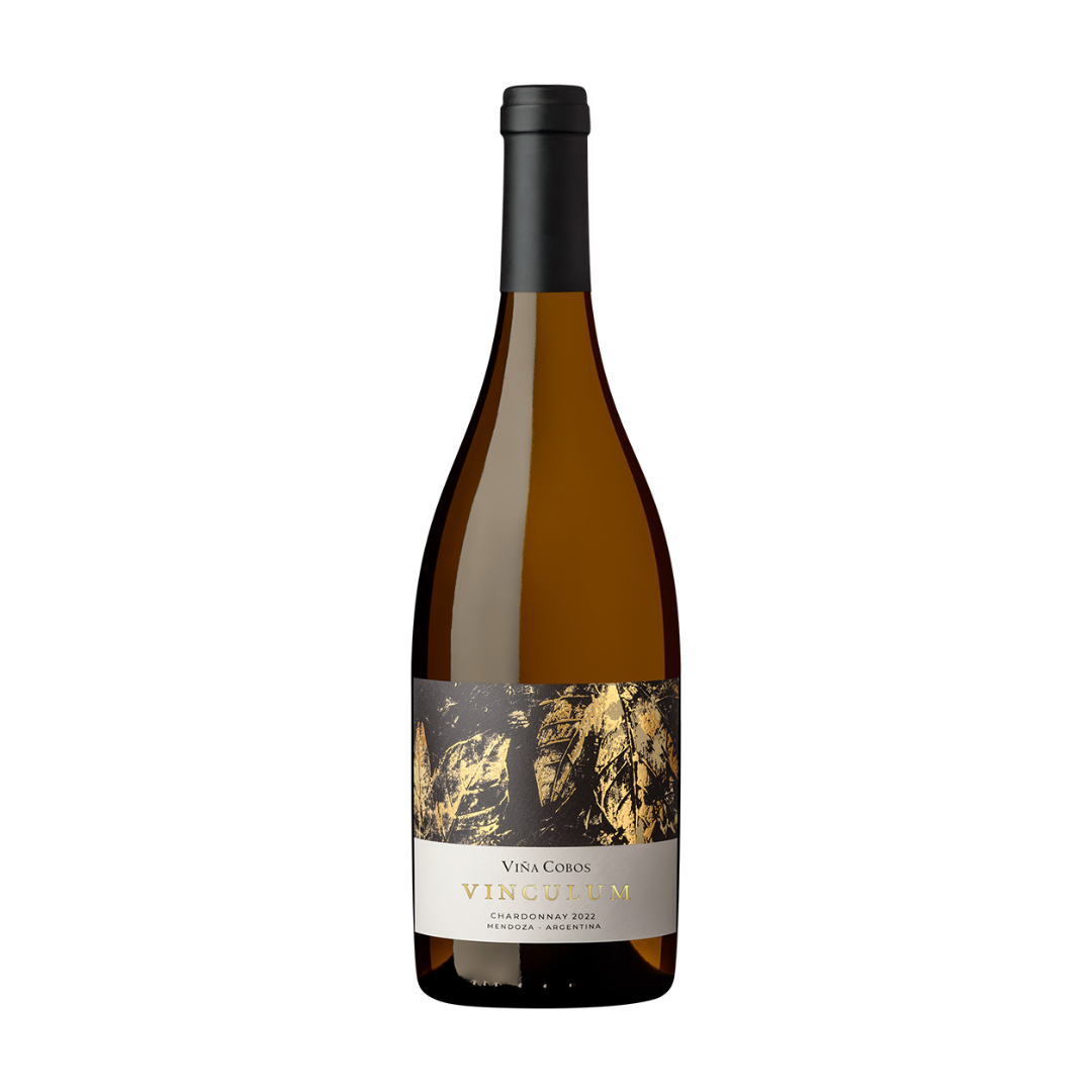 Vino Viña Cobos Vinculum Chardonnay Botella 750 c