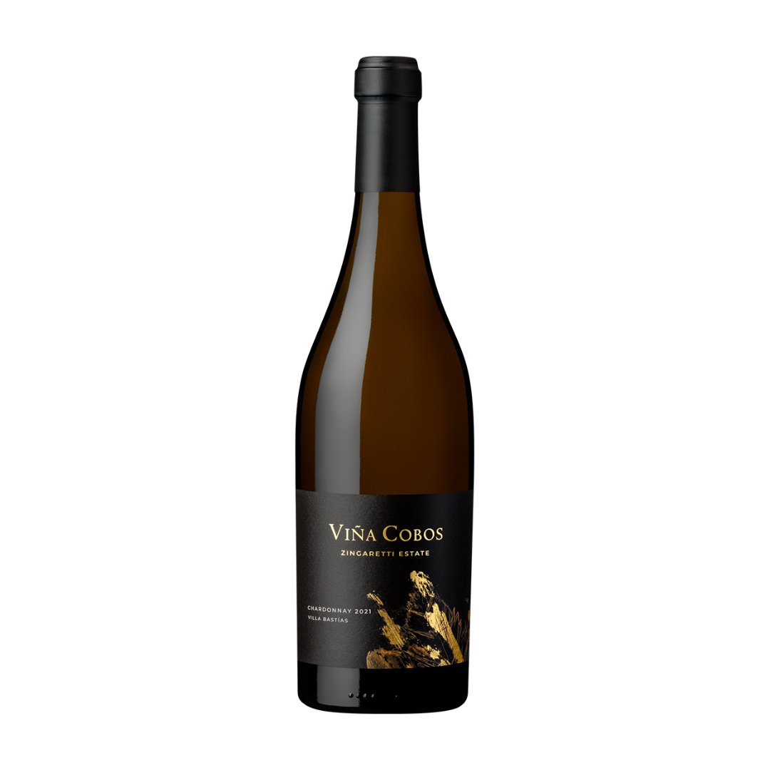 Vino Viña Cobos BRAMARE Vineyard Designation ZINGARETTI Chardonnay Botella 750 cc