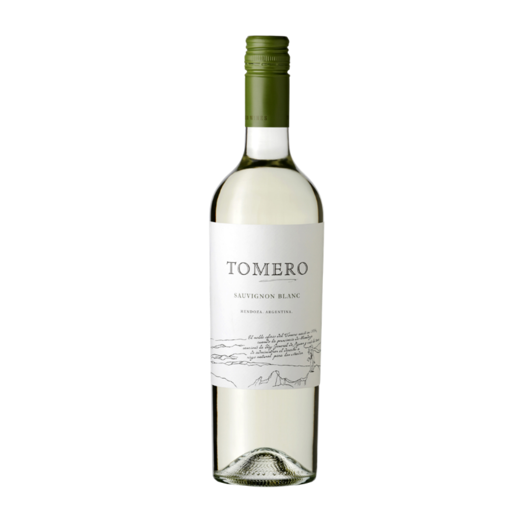 Vino Vistalba Tomero Sauvignon Blanc Botella 750 cc
