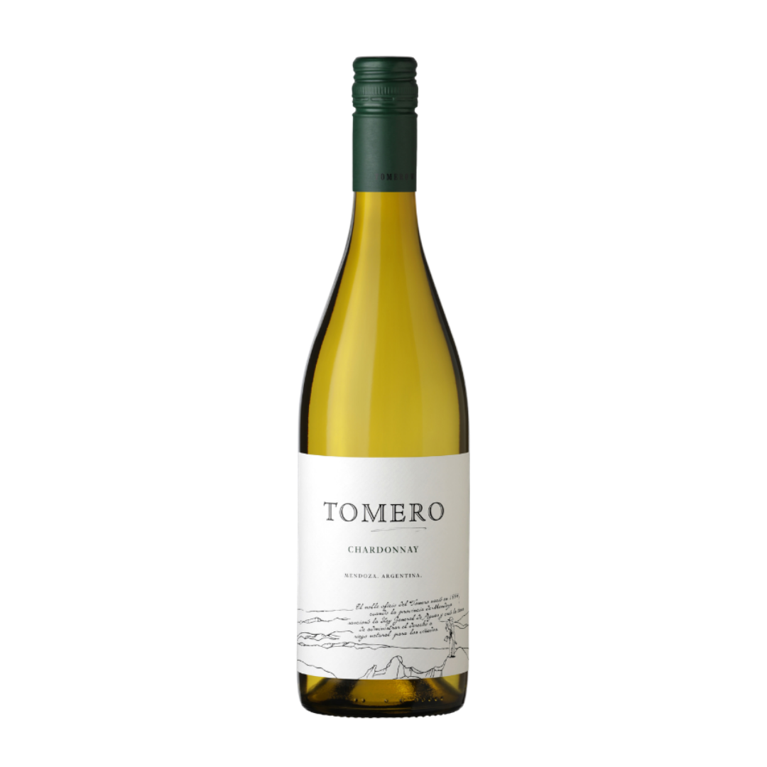 Vino Vistalba Tomero Chardonnay Botella 750 cc