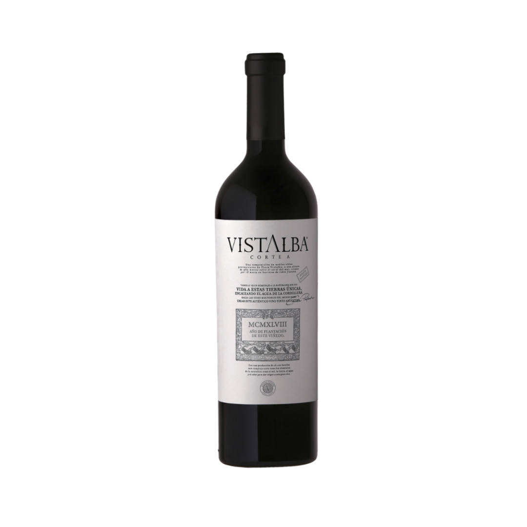 Vino Vistalba A Corte Botella 750 cc Blend