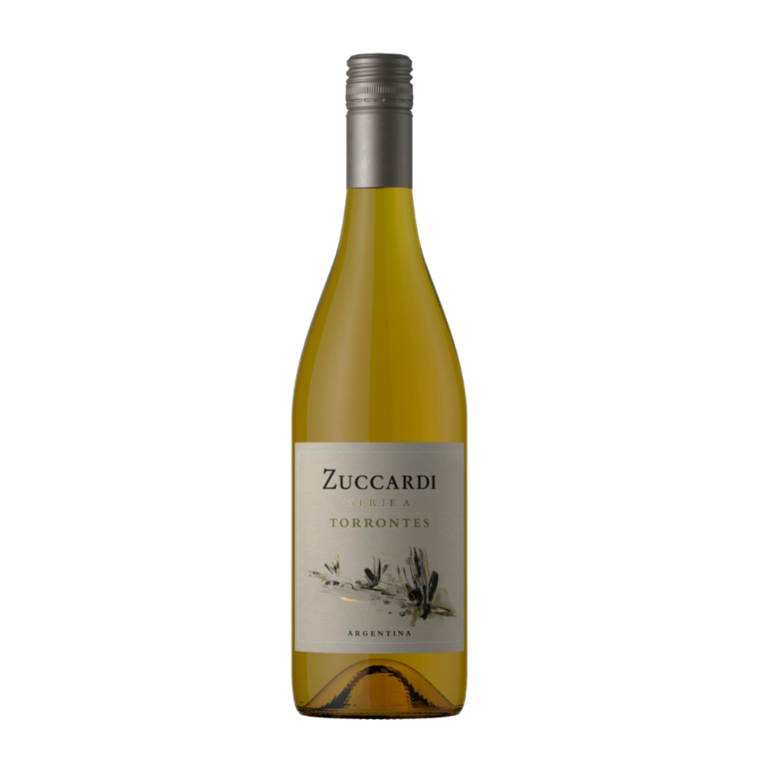 Vino Zuccardi serie A Torrontes Botella 750 cc