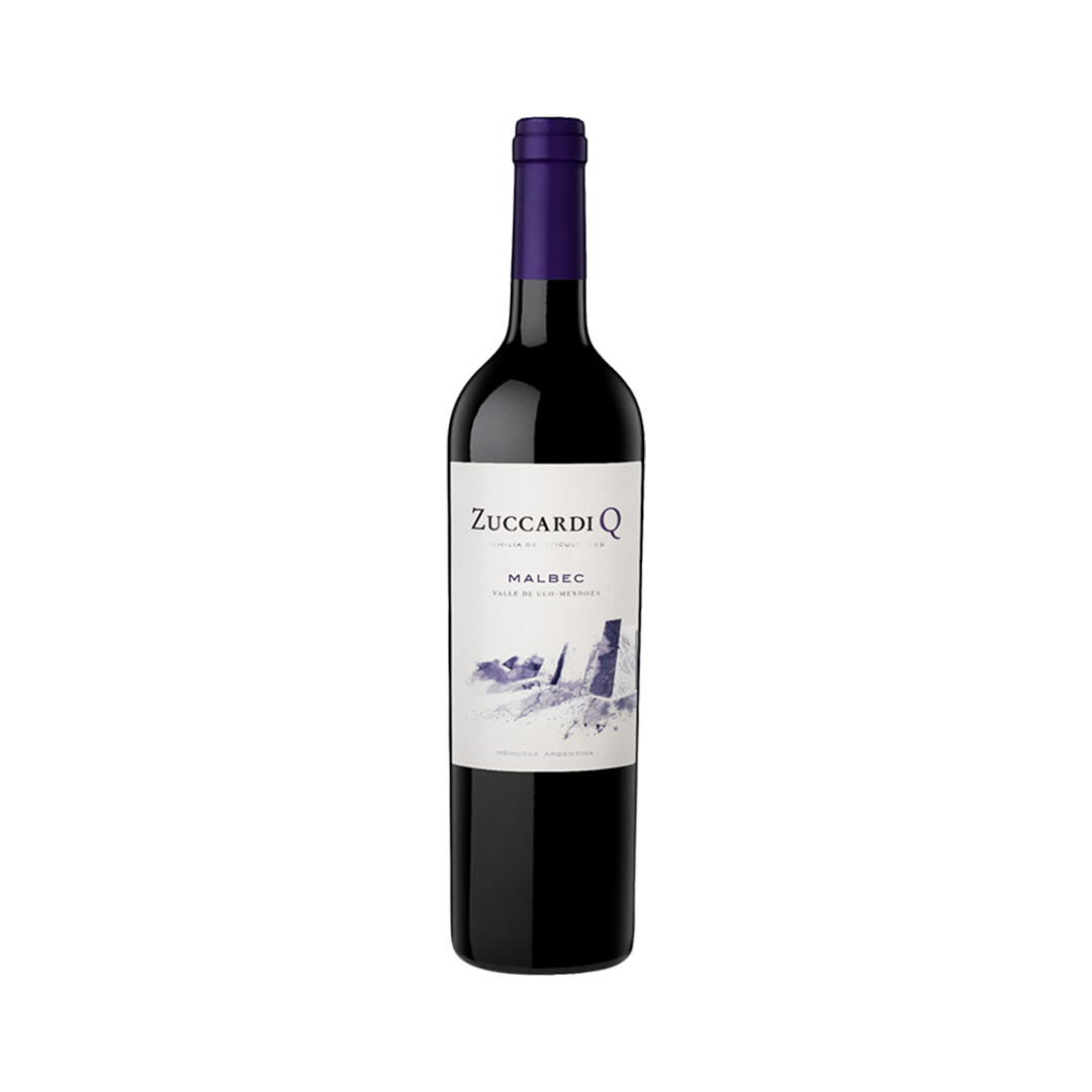 Vino ZUCCARDI Q Malbec Botella 750 cc