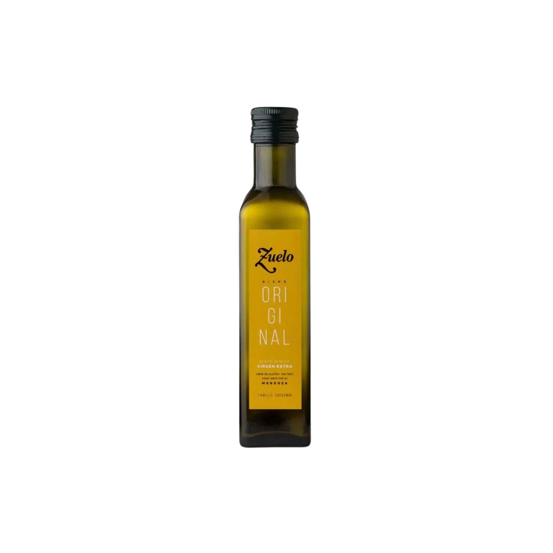 Aceite de Oliva Zuelo Original Botella 250 cc
