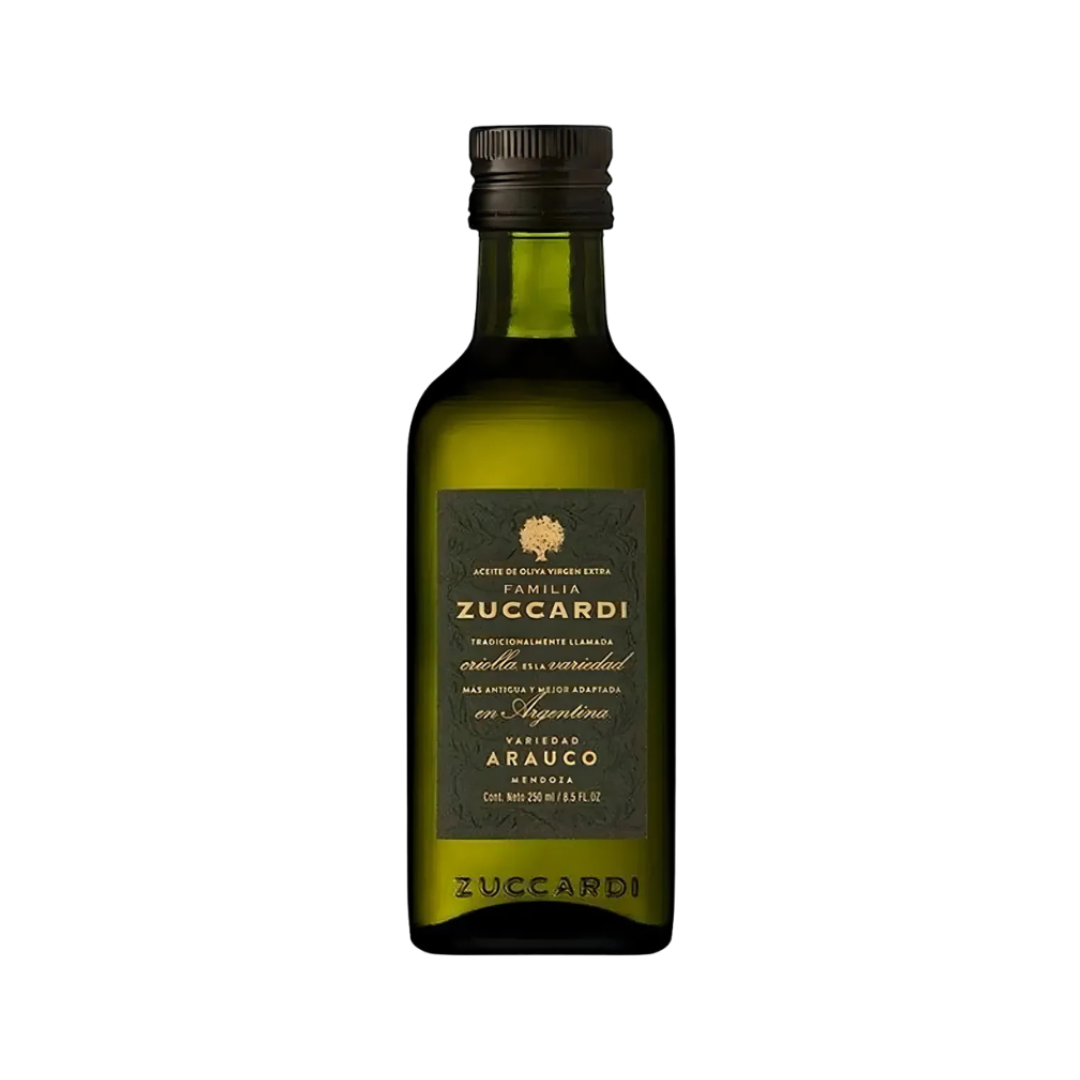 Aceite de Oliva Zuccardi Arauco Botella 500 cc