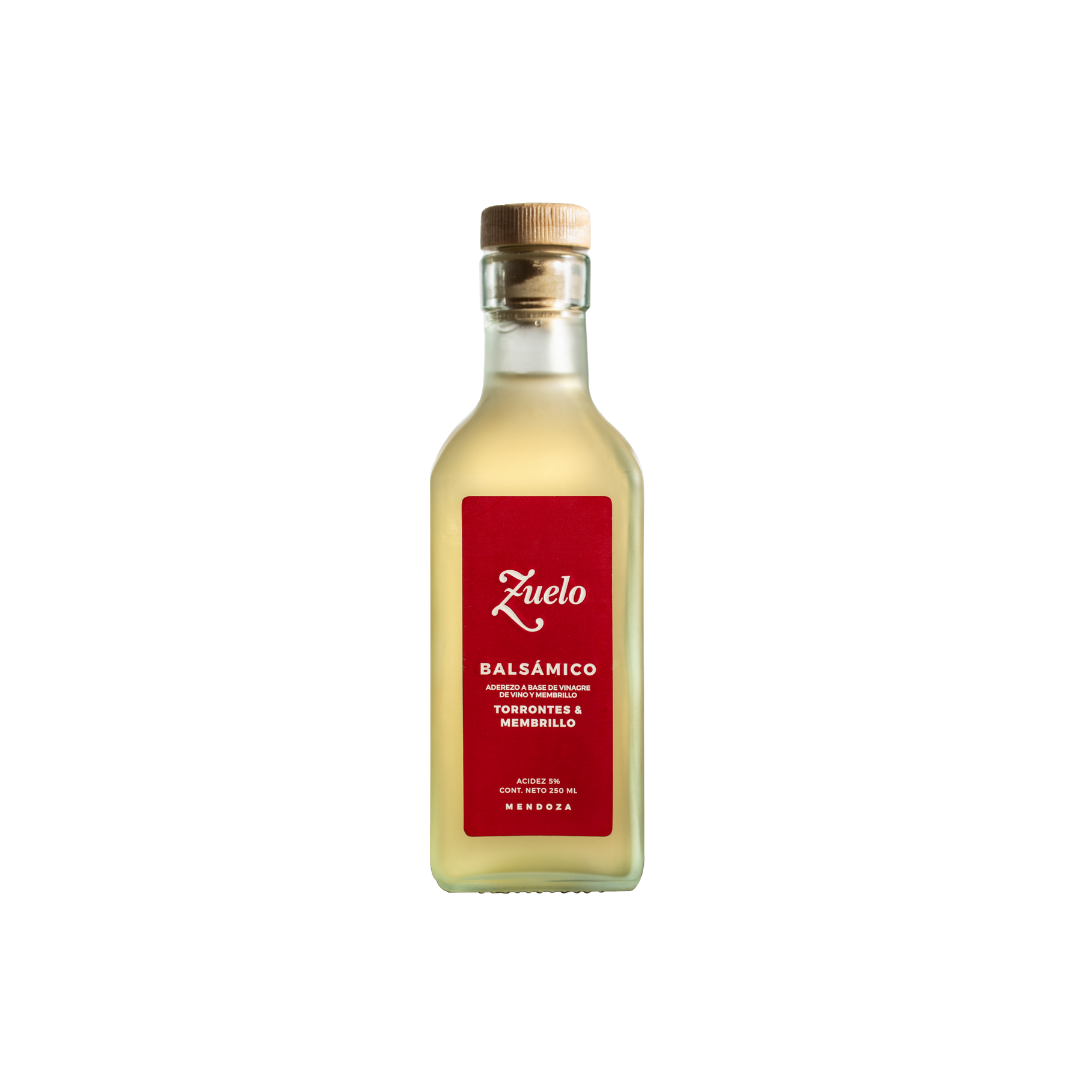 Aceto Balsamico Zuelo Botella 250 cc